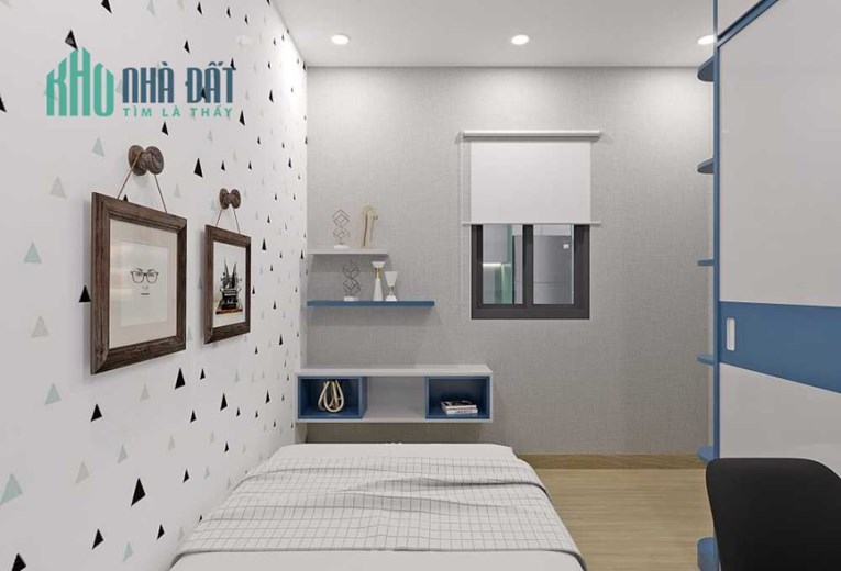 Căn Hộ Làng Đại Học Quốc Gia, 2PN , 2WC , full nội thất, chỉ 1 tỷ6 / căn