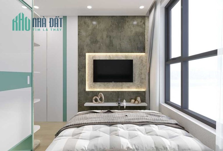 Căn Hộ Làng Đại Học Quốc Gia, 2PN , 2WC , full nội thất, chỉ 1 tỷ6 / căn
