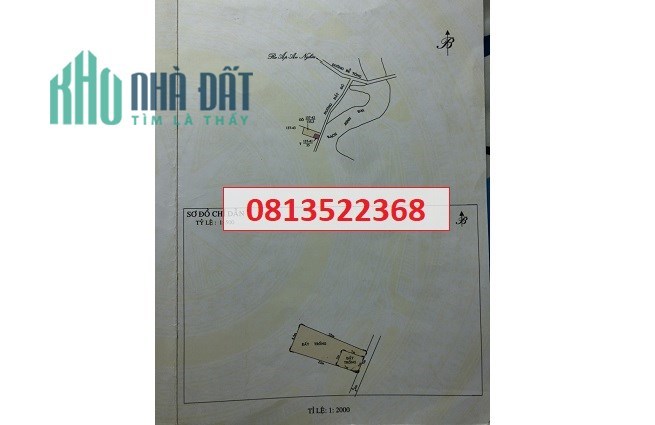 ⭐Chính chủ bán lô đất xã An Thới Đông, Cần Giờ, TP HCM; 2,985tỷ; 0813522368
