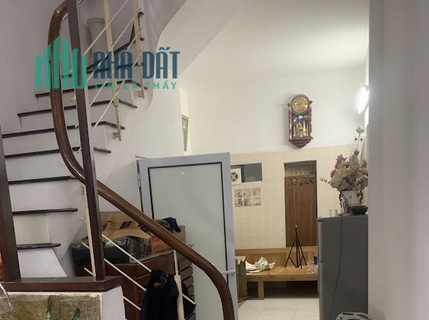 Bán nhà PHỐ PHƯƠNG MAI-3 bước ô tô đỗ cửa, Ngay cổng sau BỆNH VIỆN BẠCH MAI