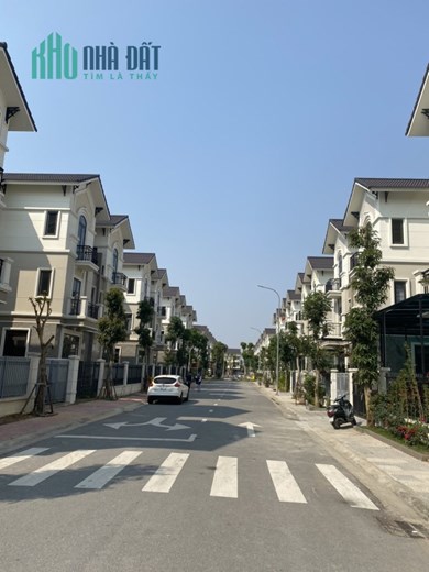 Duy nhất  căn Biệt thự siêu đẳng cấp.
