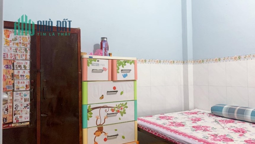 Bán nhà mặt tiền đường Nguyễn Cửu Phú 97m2 nhỉnh 8ty