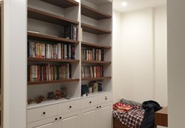 Cho thuê căn hộ vinhomes smart