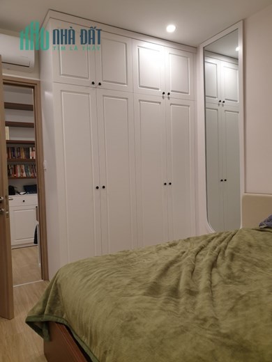 Cho thuê căn hộ vinhomes smart