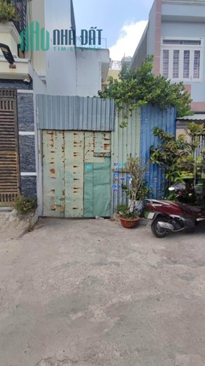 CHÍNH CHỦ CẦN BÁN ĐẤT Vị Trí Cực Đẹp Tại P.Thạnh Xuân Quận 12, TP HCM