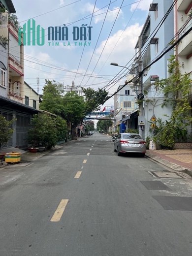 BÁN NHÀ mặt tiền PHAN VĂN NAM - NGUYỄN SƠN, TÂN PHÚ, đường 8m, 71 m2, Ngang 5.2 m, Chỉ 6.4tỷ
