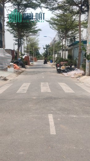 Bán lô đất lớn 10x24 mặt tiền đường 10m, KDC Phú Lợi chỉ 36tr/m2