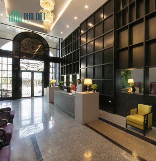 BẠN GỬI BÁN NHANH SIÊU PHẨM KHÁCH SẠN 4 TRUNG TÂM THỦ ĐÔ VIÊN CHĂN LÀO