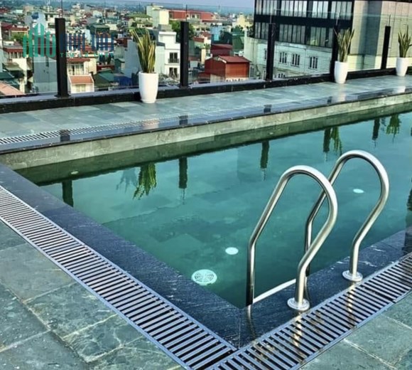 BẠN GỬI BÁN NHANH SIÊU PHẨM KHÁCH SẠN 4 TRUNG TÂM THỦ ĐÔ VIÊN CHĂN LÀO