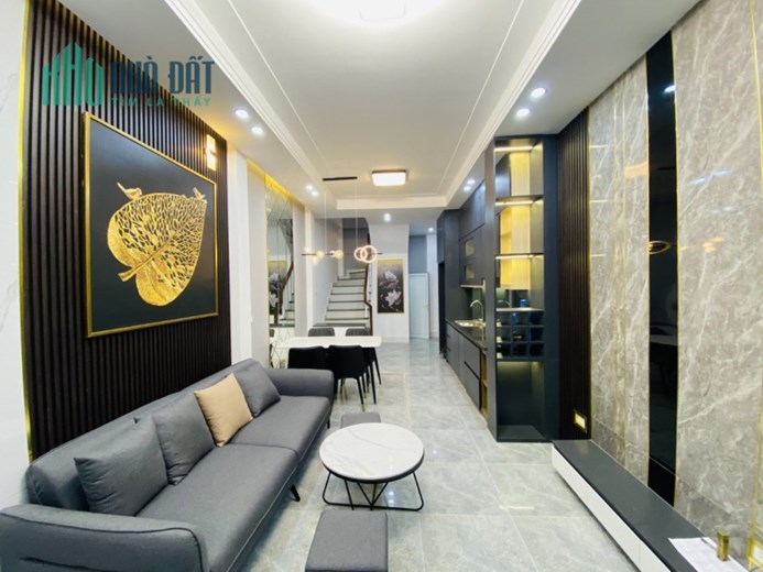 Bán nhà đẹp phố Khương Trung, quận Thanh Xuân. 38m2, 5 Tầng, MT 5m, hơn 4 Tỷ. 0968084286