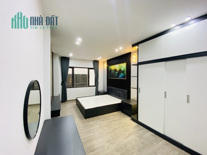 Bán nhà đẹp phố Khương Trung, quận Thanh Xuân. 38m2, 5 Tầng, MT 5m, hơn 4 Tỷ. 0968084286