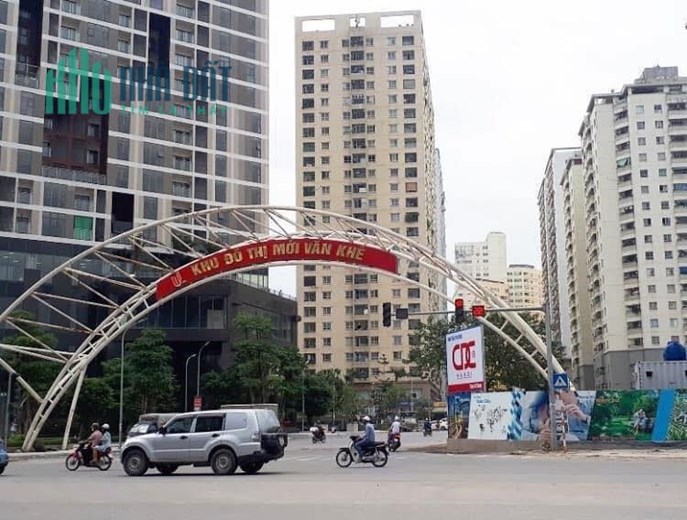 Hạ sốc 2 tỷ nhà Văn Khê, Hà Đông, đường đôi kinh doanh, 140m2x5T, mt22m, hiếm