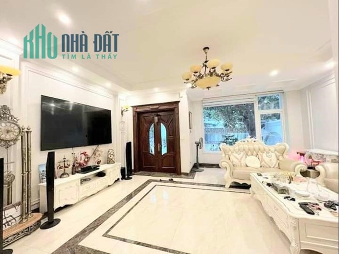 Hạ sốc 2 tỷ nhà Văn Khê, Hà Đông, đường đôi kinh doanh, 140m2x5T, mt22m, hiếm