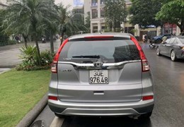CẦN BÁN XE CRV2017 2.4 TG Minh Khai, Phường Vĩnh Tuy, Quận Hai Bà Trưng, Hà Nội