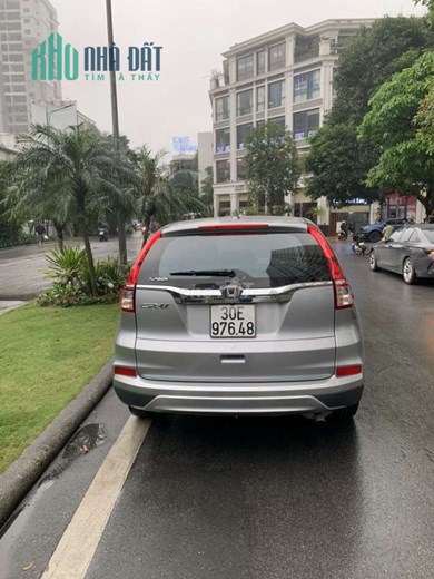 CẦN BÁN XE CRV2017 2.4 TG Minh Khai, Phường Vĩnh Tuy, Quận Hai Bà Trưng, Hà Nội
