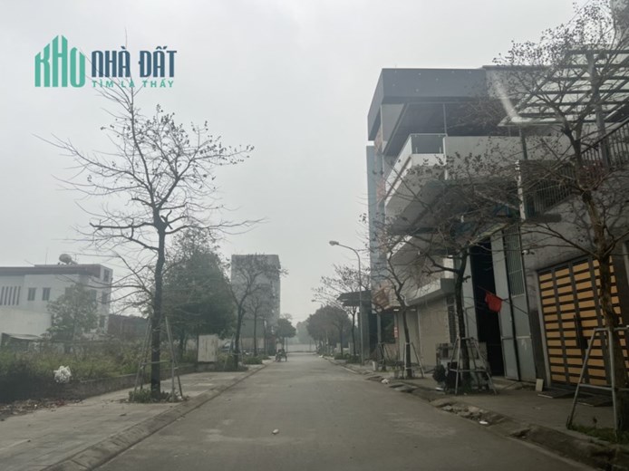 Chính chủ cần bán lô 18 Đấu Giá X2 Xóm Ngõ, Khê Nữ, Nguyên Khê, Đông ANh, Hà Nội