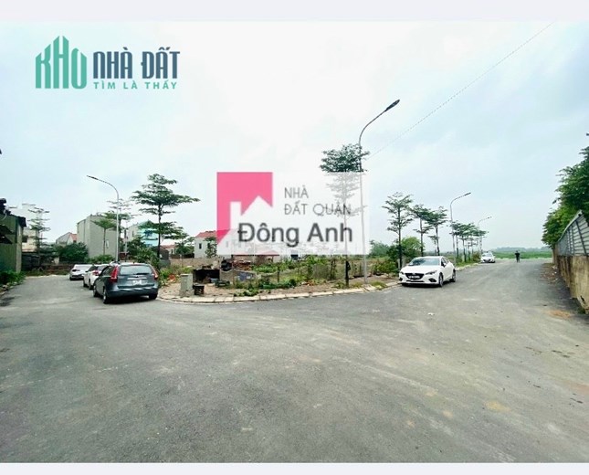 Chính chủ cần bán lô 18 Đấu Giá X2 Xóm Ngõ, Khê Nữ, Nguyên Khê, Đông ANh, Hà Nội