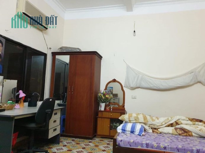 Hoa hậu phố Hào Nam quận Đống Đa 60m MT5.5m chỉ 8 tỷ nhà đẹp gara ô tô tránh kinh doanh