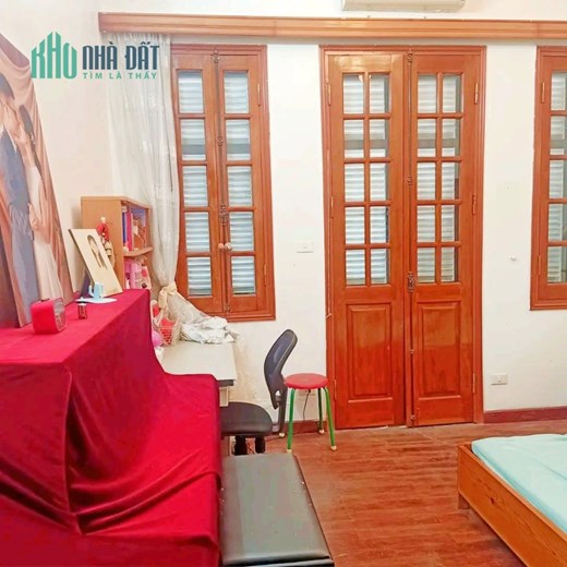 Bán nhà phố Nguyễn Tuân, căn góc, thoáng vĩnh viễn, DT41m2, MT4.4m.0338080356