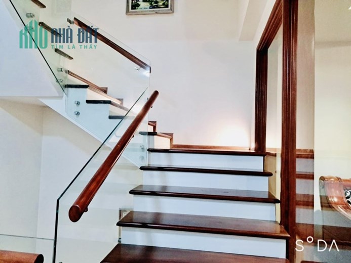 Bán nhà khu đô thị Vạn Phúc Hà Đông 80m2  x MT5m x 12.x tỷ