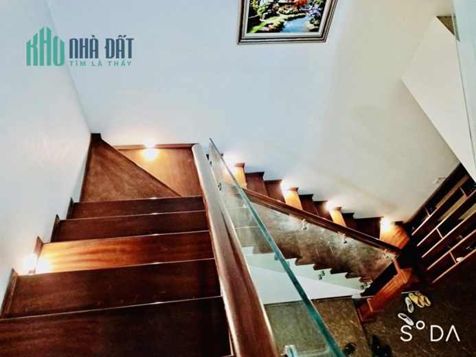 Bán nhà khu đô thị Vạn Phúc Hà Đông 80m2  x MT5m x 12.x tỷ