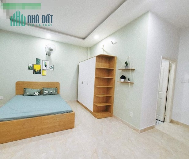 NHÀ HIỆN ĐẠI 5 TẦNG NGUYỄN VĂN KHỐI, 40m2, 5ty5