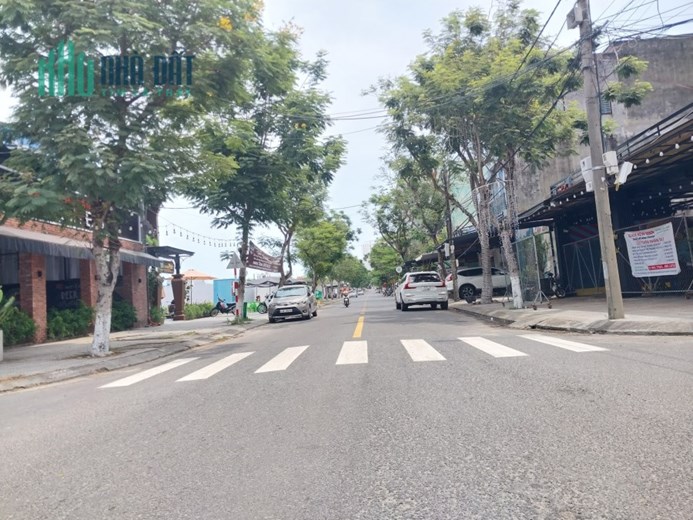Cần bán 2 lô đất đường Phan Huy Chú. Quận Sơn trà. 109m2. Ngang 10m. Gần Cầu Trần Thị Lý