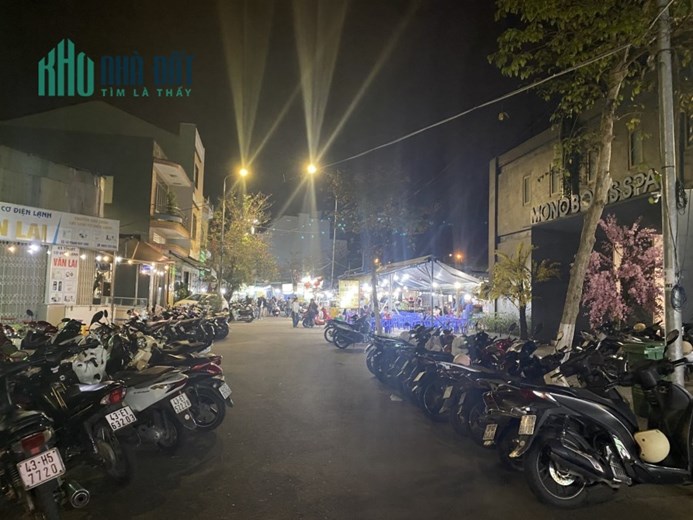 Cần bán 2 lô đất đường Phan Huy Chú. Quận Sơn trà. 109m2. Ngang 10m. Gần Cầu Trần Thị Lý