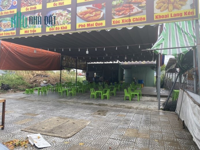 Cần bán 2 lô đất đường Phan Huy Chú. Quận Sơn trà. 109m2. Ngang 10m. Gần Cầu Trần Thị Lý