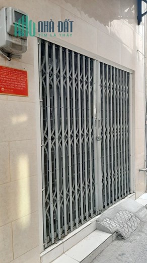Nhà 3 tầng đường Phạm Thế Hiển P3Q8. Giá 2,1 tỷ TL