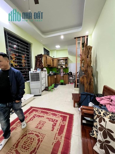 Bán nhà Vĩnh Hưng, Ngõ Thông, 34m2, 5T, sau quy hoạch ra mặt phố,3.65 tỷ