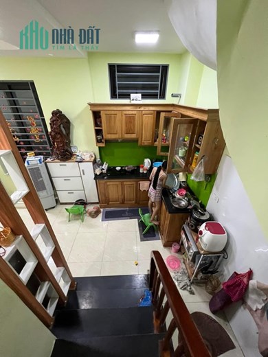 Bán nhà Vĩnh Hưng, Ngõ Thông, 34m2, 5T, sau quy hoạch ra mặt phố,3.65 tỷ