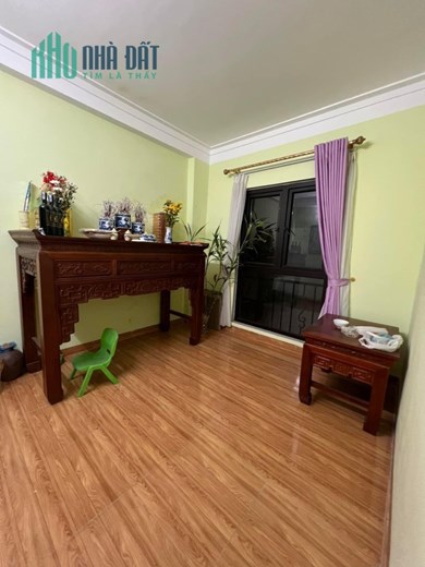 Bán nhà Vĩnh Hưng, Ngõ Thông, 34m2, 5T, sau quy hoạch ra mặt phố,3.65 tỷ