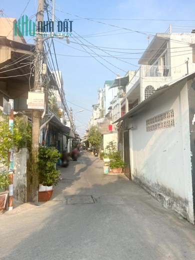 Căn góc NH 7m view sông đường Hưng Phú P10Q8. Giá 6,5 tỷ TL