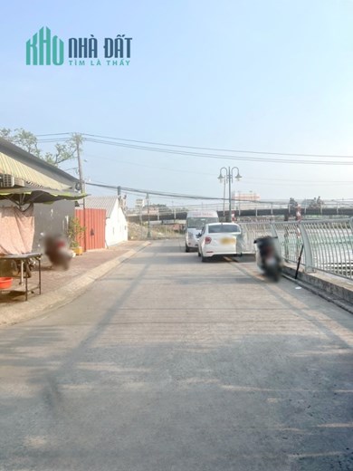 Căn góc NH 7m view sông đường Hưng Phú P10Q8. Giá 6,5 tỷ TL