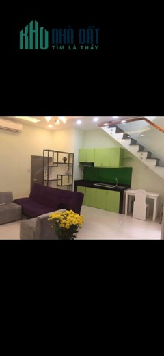 [BÁN NHÀ - QUẬN 10] Đường Cách Mạng Tháng 8 - P15 - 35m2