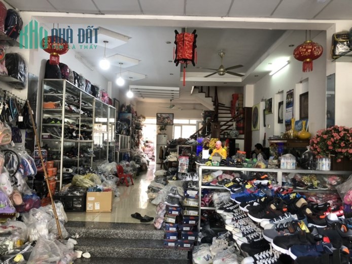 Bán nhà mặt phố Giang Biên, vỉa hè, KD, 100m2, 3T, giá chỉ 9 tỷ.