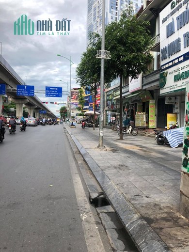 Bán đất ngã tư Quang Trung, Hà Đông, 36m2, cách phố 30m, sát ô tô nhỉnh 3 tỷ