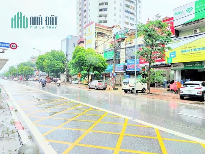 Bán đất ngã tư Quang Trung, Hà Đông, 36m2, cách phố 30m, sát ô tô nhỉnh 3 tỷ