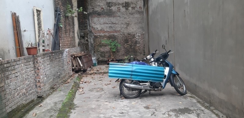 Bán đất ngã tư Quang Trung, Hà Đông, 36m2, cách phố 30m, sát ô tô nhỉnh 3 tỷ