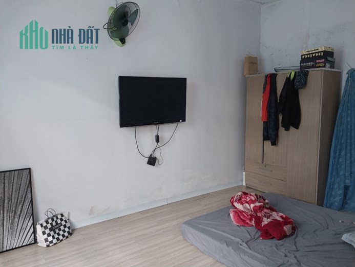 .Nhà Trưng Nữ Vương, 2 mặt kiệt thẳng thông 3.5m, 80m2, 2 tầng