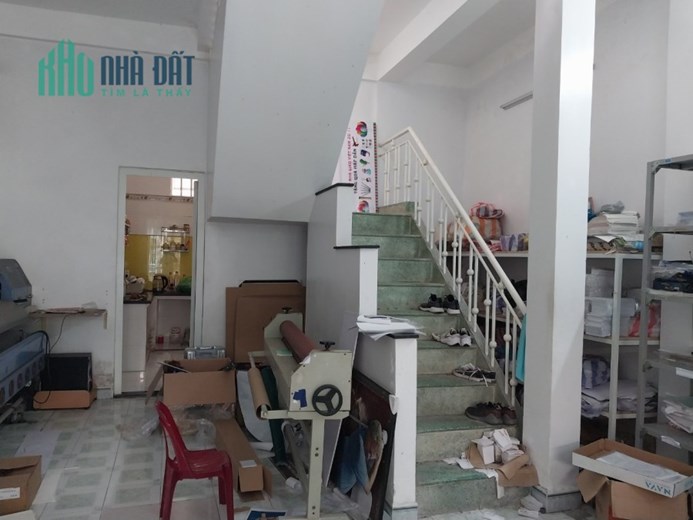 .Nhà Trưng Nữ Vương, 2 mặt kiệt thẳng thông 3.5m, 80m2, 2 tầng