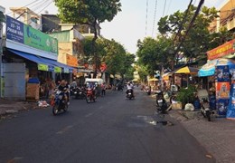 bán nhà  C4 mặt tiền kinh doanh đường phạm vấn, nhựa 10m, 48m2 chỉ 5.46 tỷ