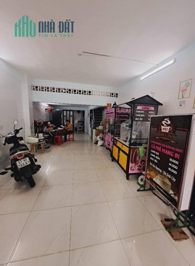 bán nhà  C4 mặt tiền kinh doanh đường phạm vấn, nhựa 10m, 48m2 chỉ 5.46 tỷ