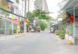Nhà Bán 2 căn Mặt tiền Nguyễn Duy và Mặt tiền hẻm P9-Q8. Giá: 18,5 tỷ TL