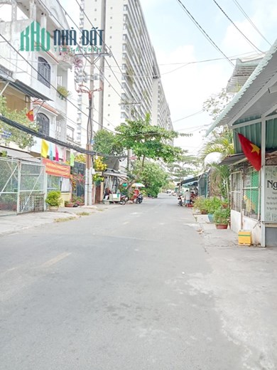 Nhà Bán 2 căn Mặt tiền Nguyễn Duy và Mặt tiền hẻm P9-Q8. Giá: 18,5 tỷ TL