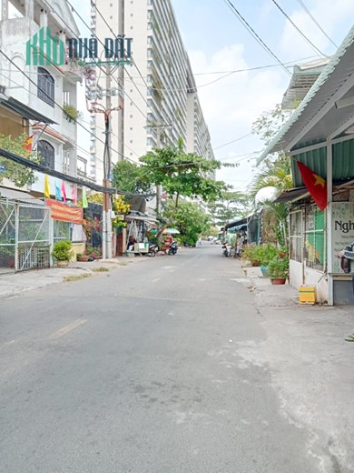 Nhà Bán 2 căn Mặt tiền Nguyễn Duy và Mặt tiền hẻm P9-Q8. Giá: 18,5 tỷ TL