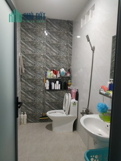 Bán nhà 1/ Lê Văn Thọ, Hẻm xe tải, 4.3x17m, ngay CV Làng Hoa chỉ 6.8 tỷ TL