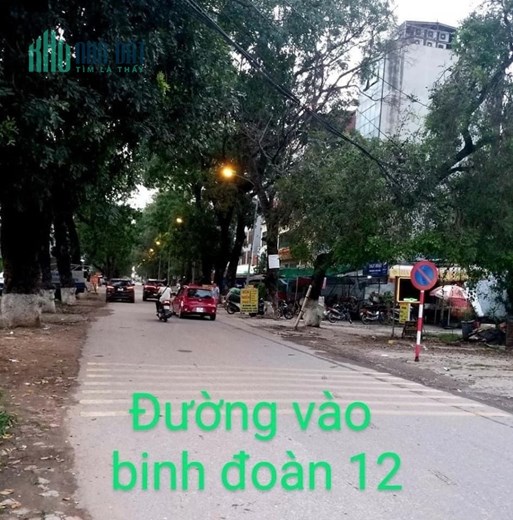 Siêu phẩm đất dịch vụ Yên Nghĩa, Hà Đông, 50m2, mt5m, kinh doanh, 5.3 tỷ