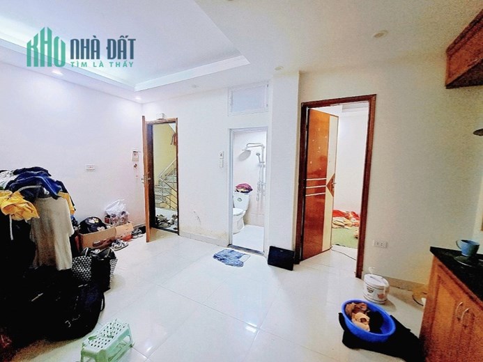 Bán Chung cư mini Doãn Kế Thiện, Cầu Giấy. 58 m2; nhỉnh 1 tỷ. Phương